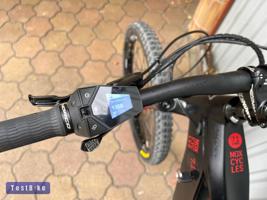 NOX Ebike Brose 90nm