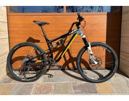 NOX EDT 5.9 team edition enduro kerékpár