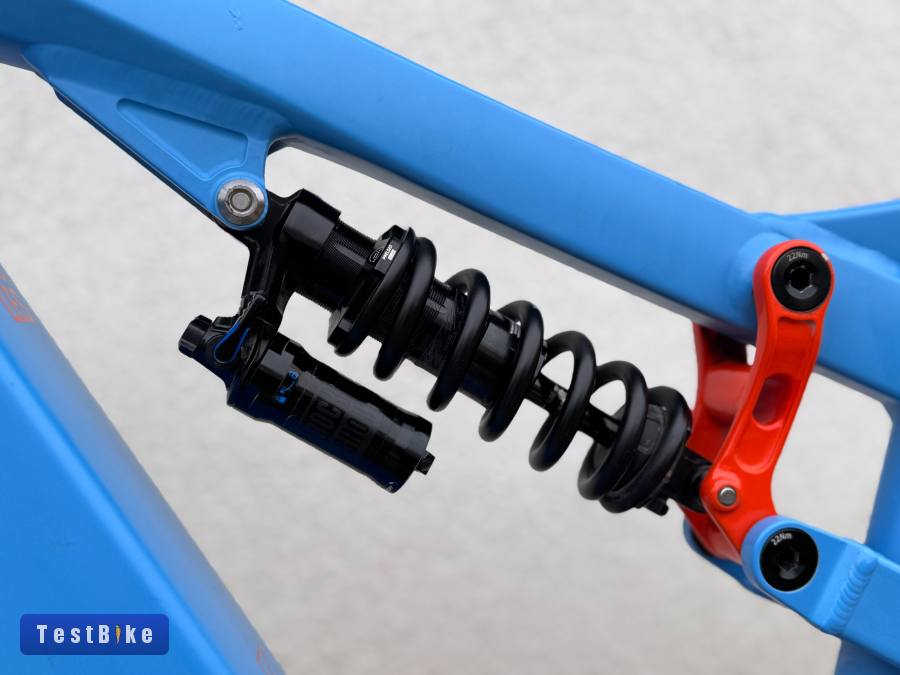 NOX Hybrid 7.1 Enduro ebike L 90Nm