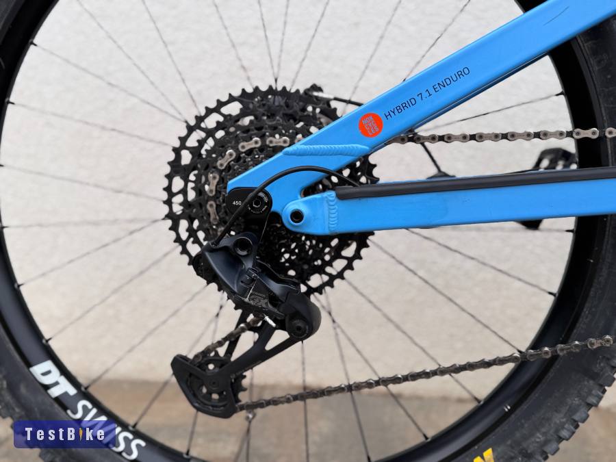 NOX Hybrid Enduro 7.1 ebike