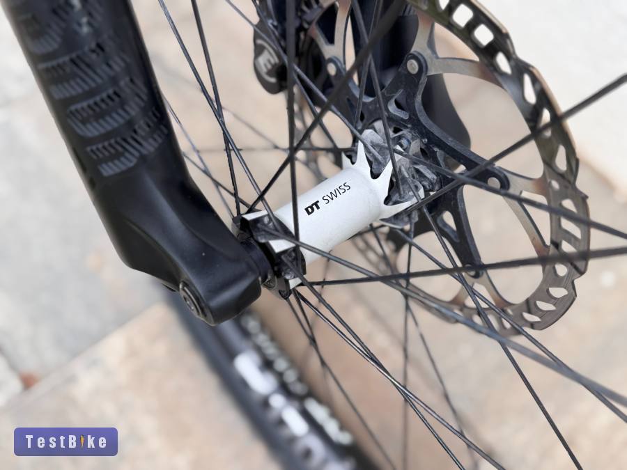 NOX Hybrid Enduro 7.1 ebike
