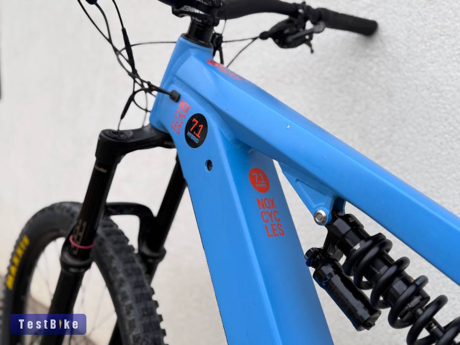 NOX Hybrid Enduro 7.1 ebike