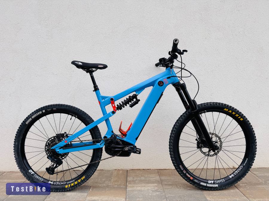 NOX Hybrid Enduro 7.1 ebike