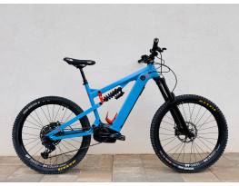NOX Hybrid Enduro 7.1 ebike