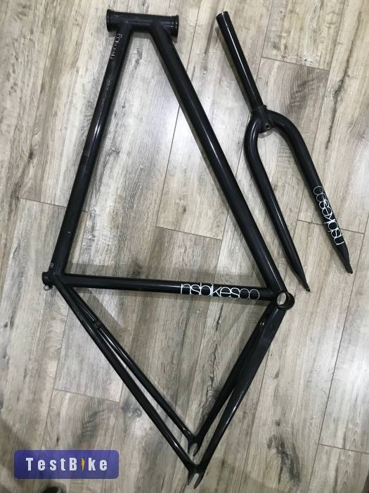 Ns Bikes Analog 4130 CrMo fixi váz villa