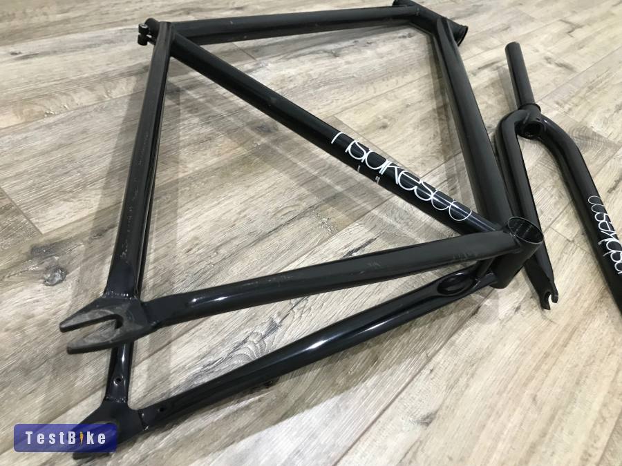 Ns Bikes Analog 4130 CrMo fixi váz villa