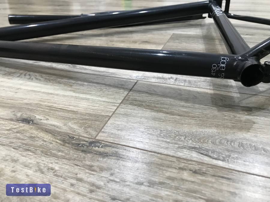 Ns Bikes Analog 4130 CrMo fixi váz villa