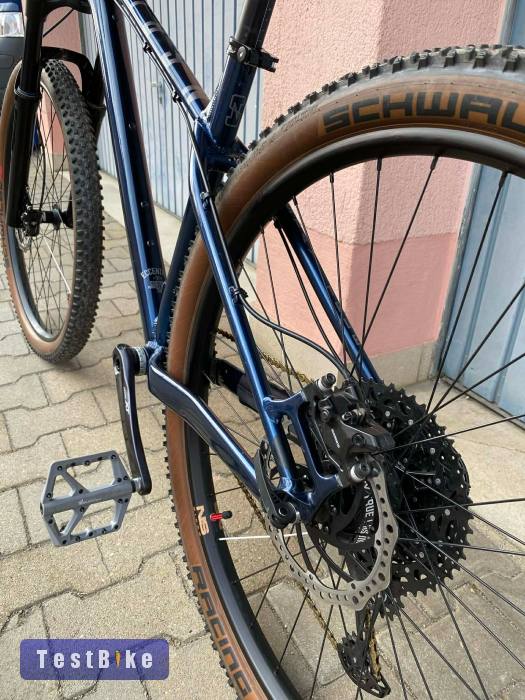 NS Bikes Eccentric 29" L kerékpár