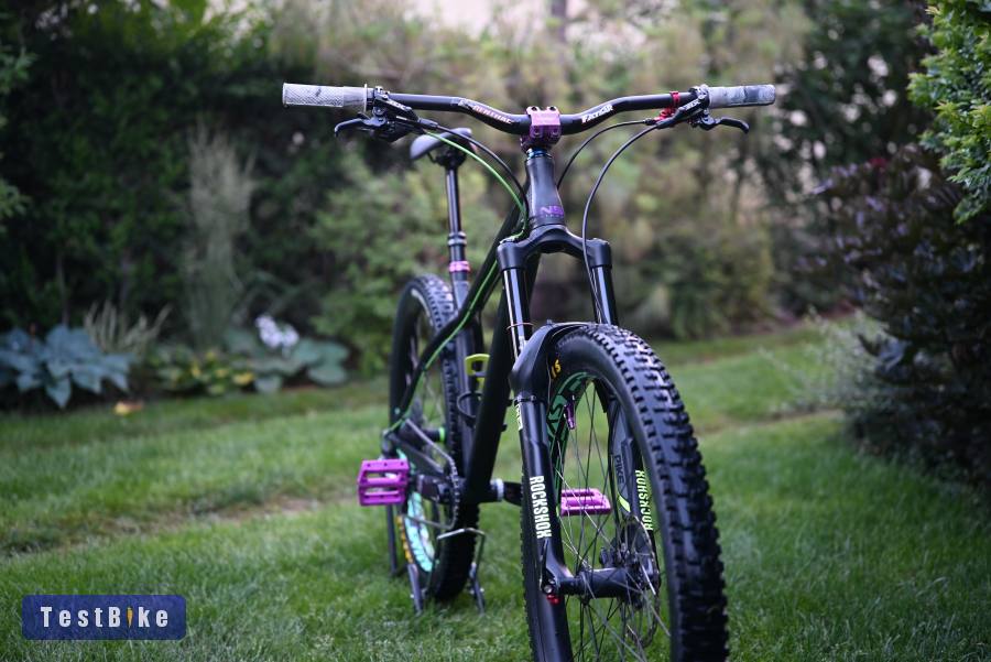 NS Bikes Eccentric.