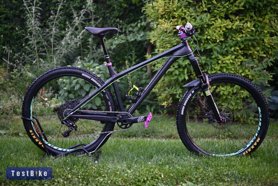 NS Bikes Eccentric.