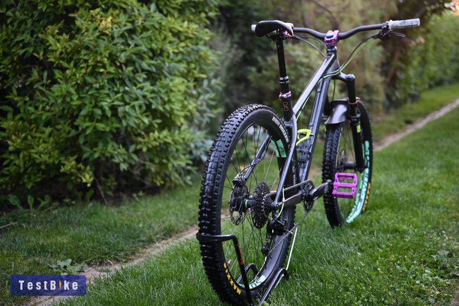 NS Bikes Eccentric.
