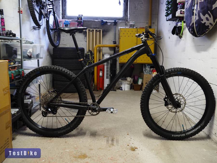 NS Bikes Eccentric Alu Evo