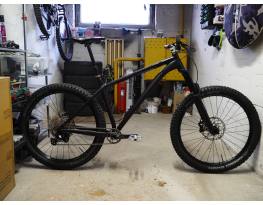 NS Bikes Eccentric Alu Evo