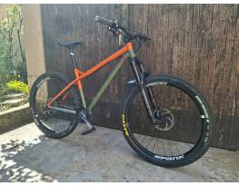 Ns bikes eccentric cromo
