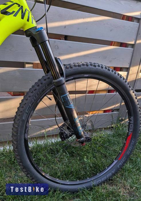 NS Bikes Eccentric Djambo EVO Fox34 Performance Elite 27,5”