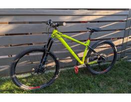 NS Bikes Eccentric Djambo EVO Fox34 Performance Elite 27,5”