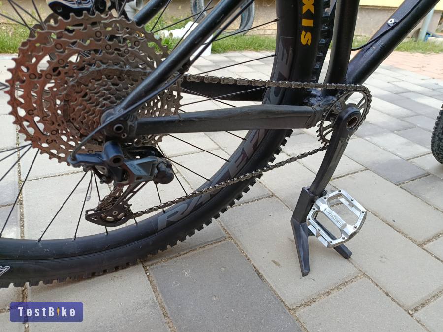 Ns bikes ecenctric alu 