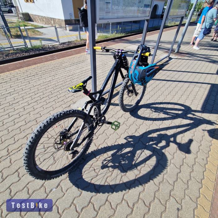 NS Bikes Fuzz 2017