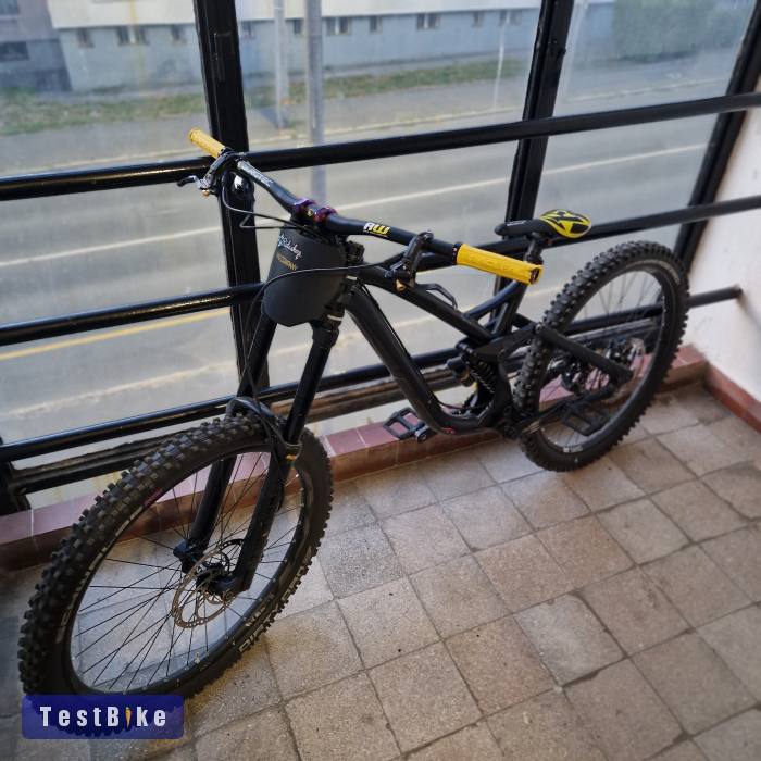 NS Bikes Fuzz 2017