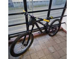NS Bikes Fuzz 2017
