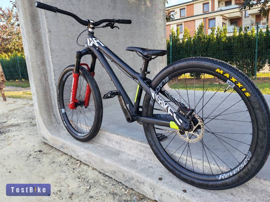 Ns bikes Liar dj dirt pumptrack 4x