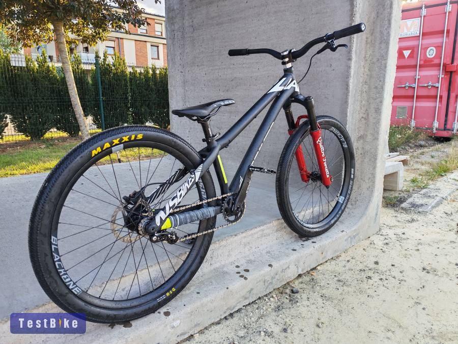 Ns bikes Liar dj dirt pumptrack 4x