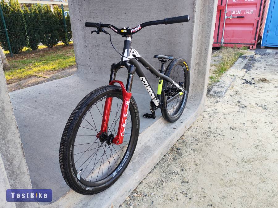 Ns bikes Liar dj dirt pumptrack 4x