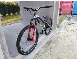 Ns bikes Liar dj dirt pumptrack 4x