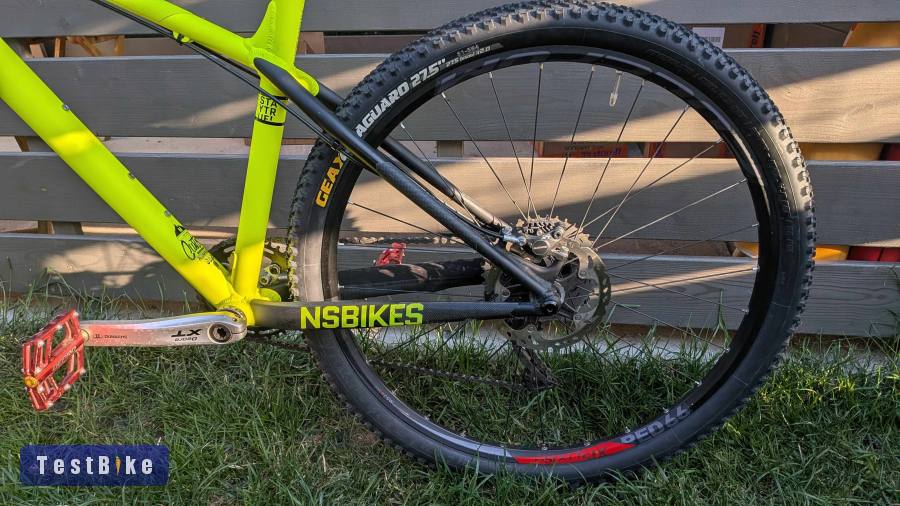 NS Bikes (M) – Fox 34 Performance Elite, XT szett 27,5”