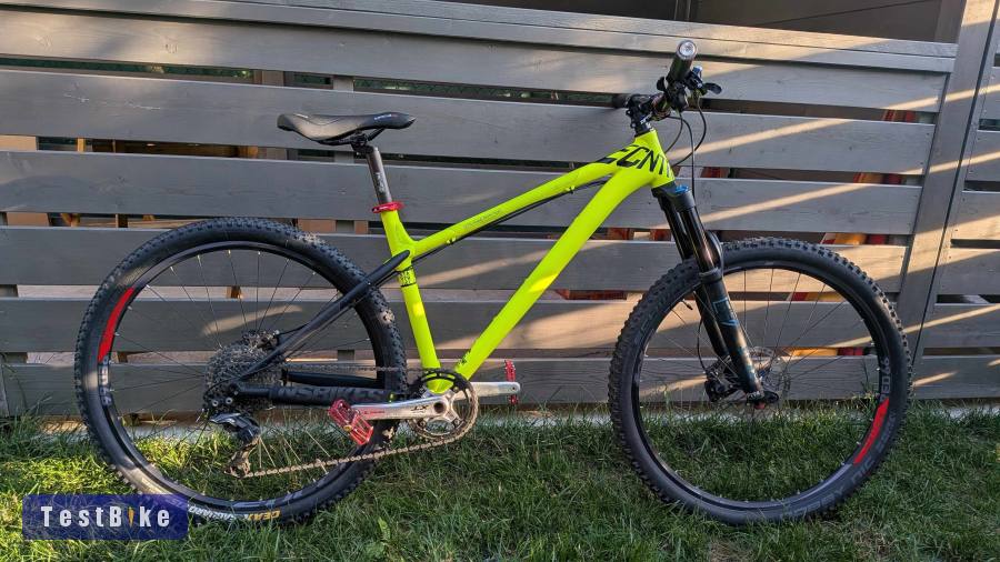 NS Bikes (M) – Fox 34 Performance Elite, XT szett 27,5”
