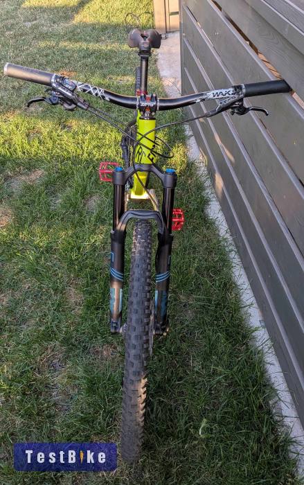 NS Bikes (M) – Fox 34 Performance Elite, XT szett 27,5”
