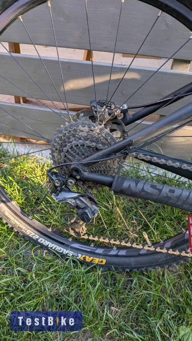 NS Bikes (M) – Fox 34 Performance Elite, XT szett 27,5”