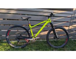 NS Bikes (M) – Fox 34 Performance Elite, XT szett 27,5”