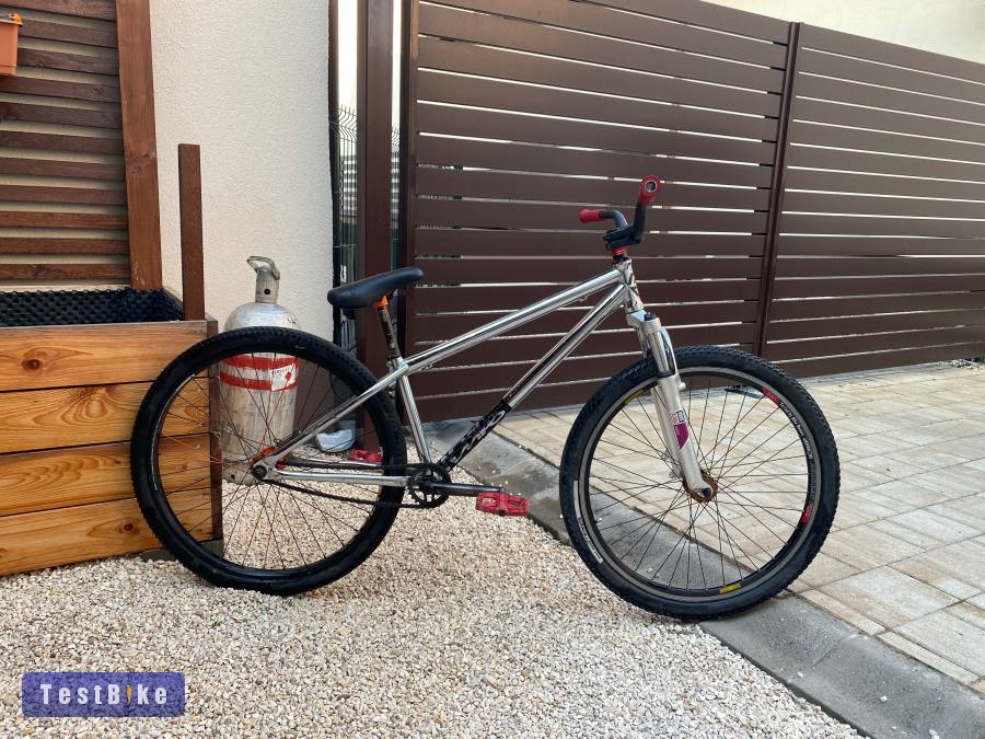 Használt NS Bikes Metropolis 2 eladó