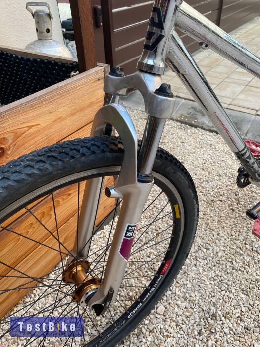 Használt NS Bikes Metropolis 2 eladó