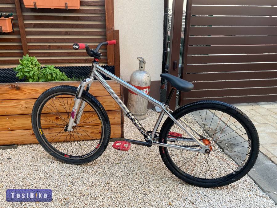 Használt NS Bikes Metropolis 2 eladó