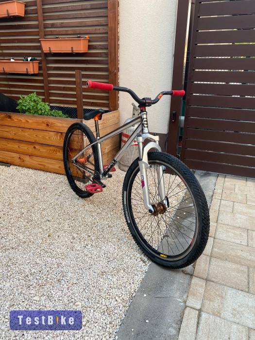 Használt NS Bikes Metropolis 2 eladó