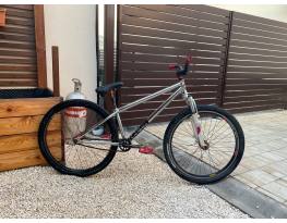 Használt NS Bikes Metropolis 2 eladó