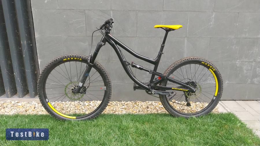 NS Bikes Nerd HD 2021 (29"/27.5" mullet) Enduro