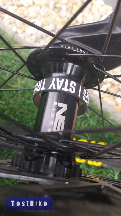 NS Bikes Nerd HD 2021 (29"/27.5" mullet) Enduro