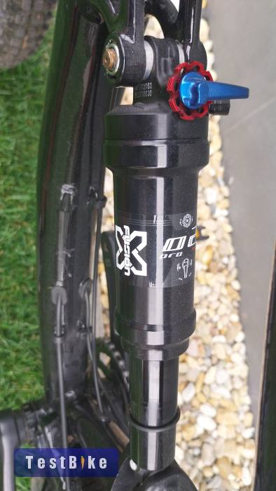 NS Bikes Nerd HD 2021 (29"/27.5" mullet) Enduro