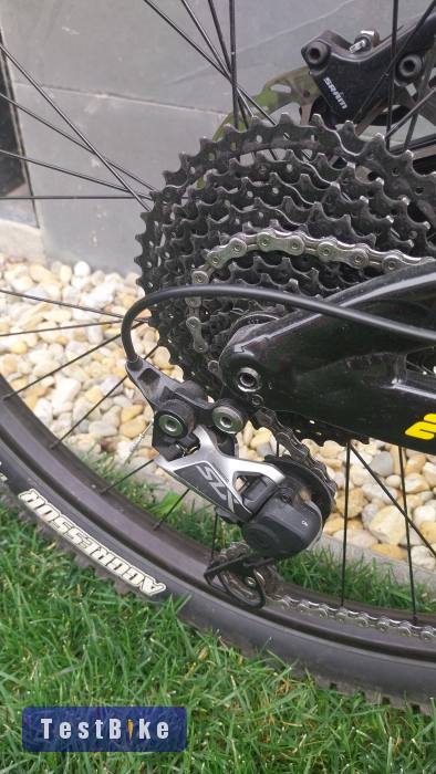 NS Bikes Nerd HD 2021 (29"/27.5" mullet) Enduro