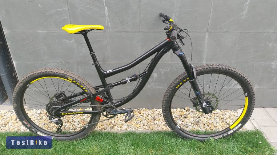 NS Bikes Nerd HD 2021 (29"/27.5" mullet) Enduro