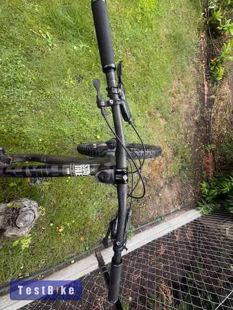 NS Bikes Snabb 160 enduro