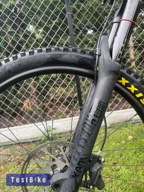 NS Bikes Snabb 160 enduro