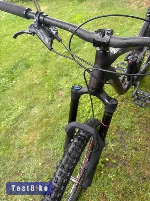 NS Bikes Snabb 160 enduro