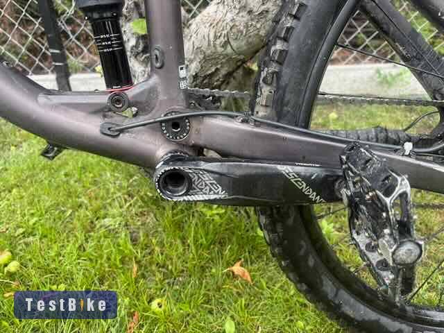 NS Bikes Snabb 160 enduro