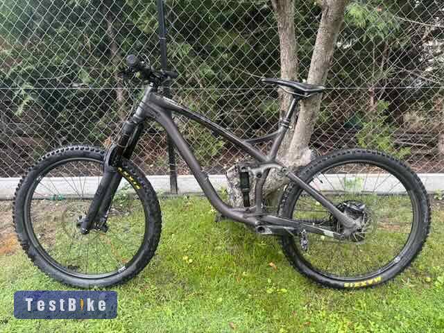 NS Bikes Snabb 160 enduro