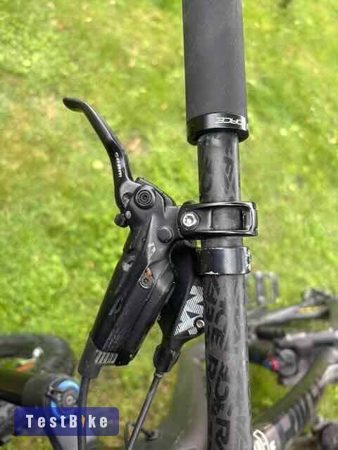 NS Bikes Snabb 160 enduro