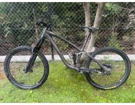 NS Bikes Snabb 160 enduro